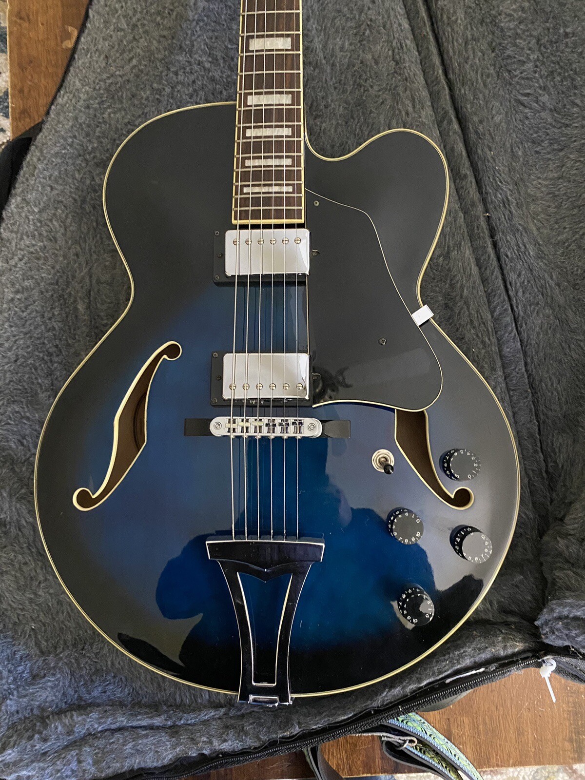 ibanez AF75 Hollow Body