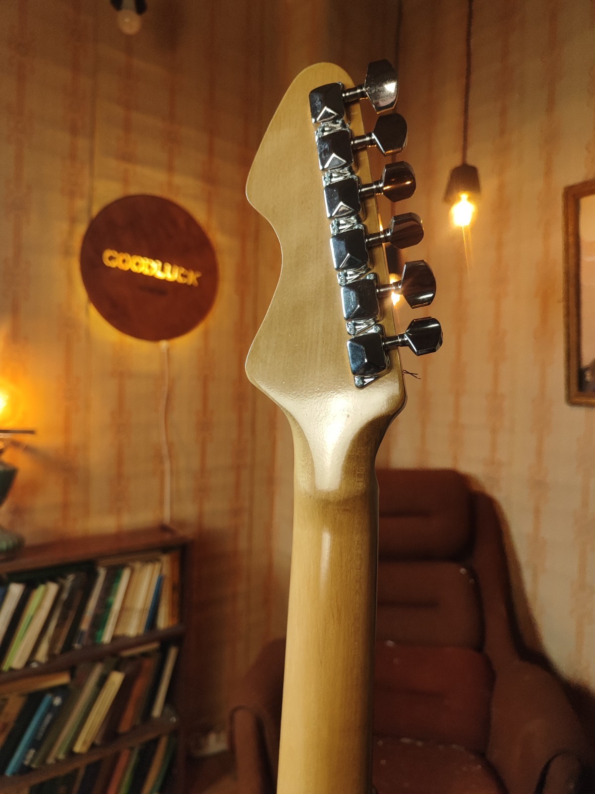 Customizable Formanta Style Electric Guitar Custom Options Available