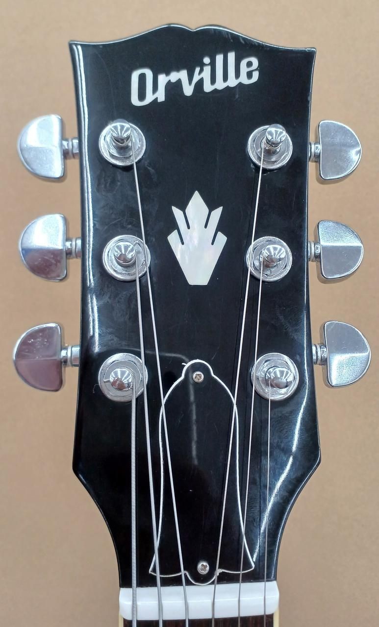 ORVILLE BY Gibson Semiaco ES-335 Used
