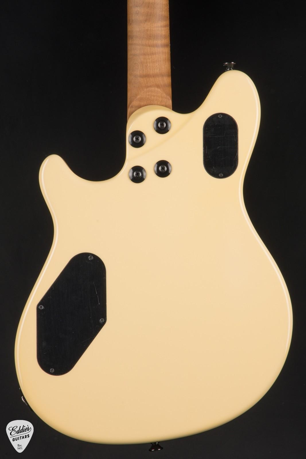 EVH USA Custom Shop Wolfgang HS TOM – Vintage White #WG17752A