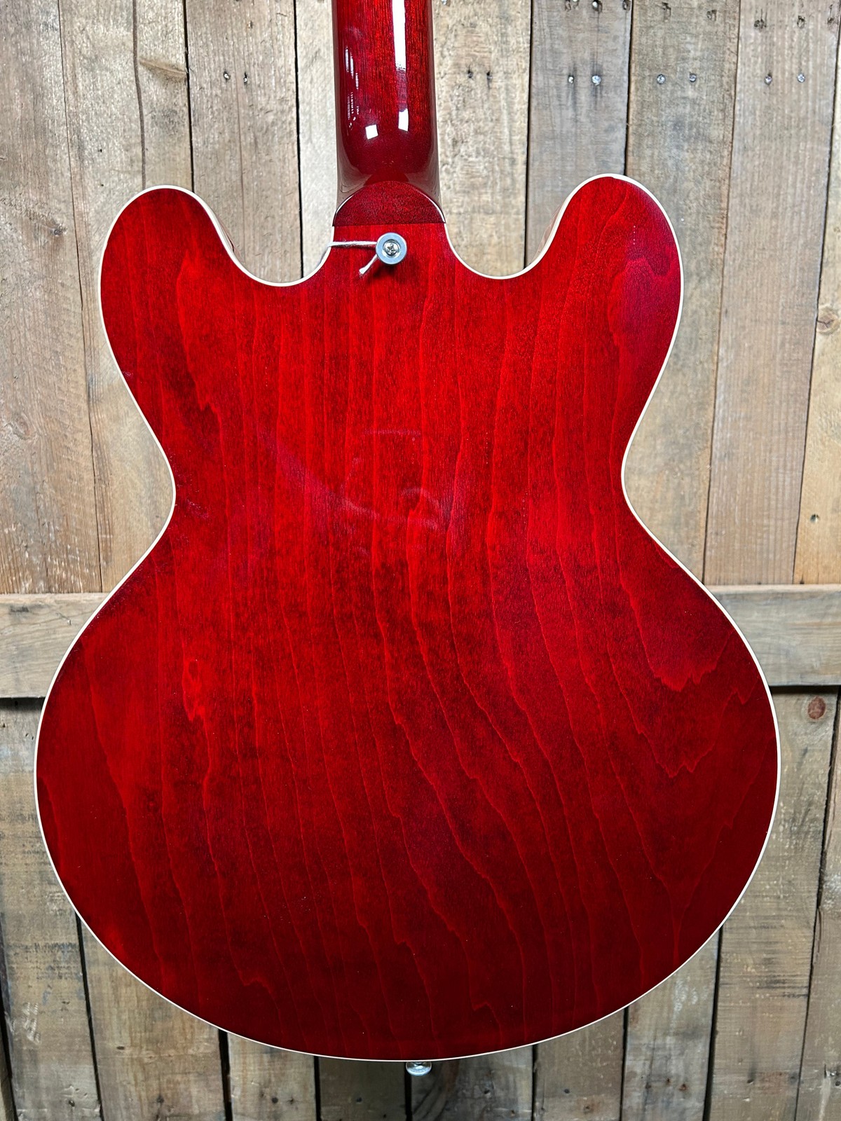 Gibson ES-330 Hollowbody Electric Guitar – Sixties Cherry