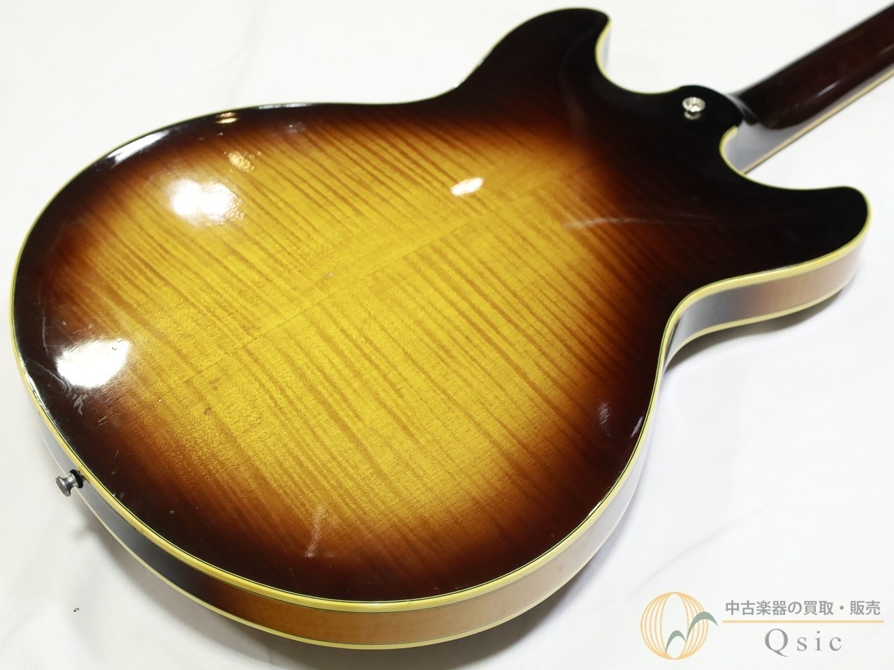 Ibanez AS-200 SM760 (In stock at Kobe store)