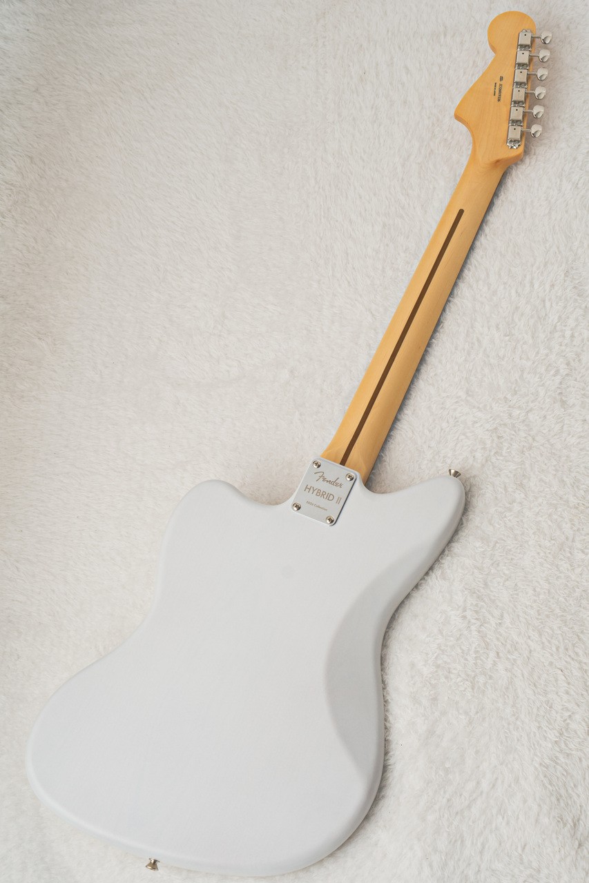Fender 2026 MADE IN JAPAN HYBRID JAZZMASTER MISTY SATIN Yellow Mist 3.54kg