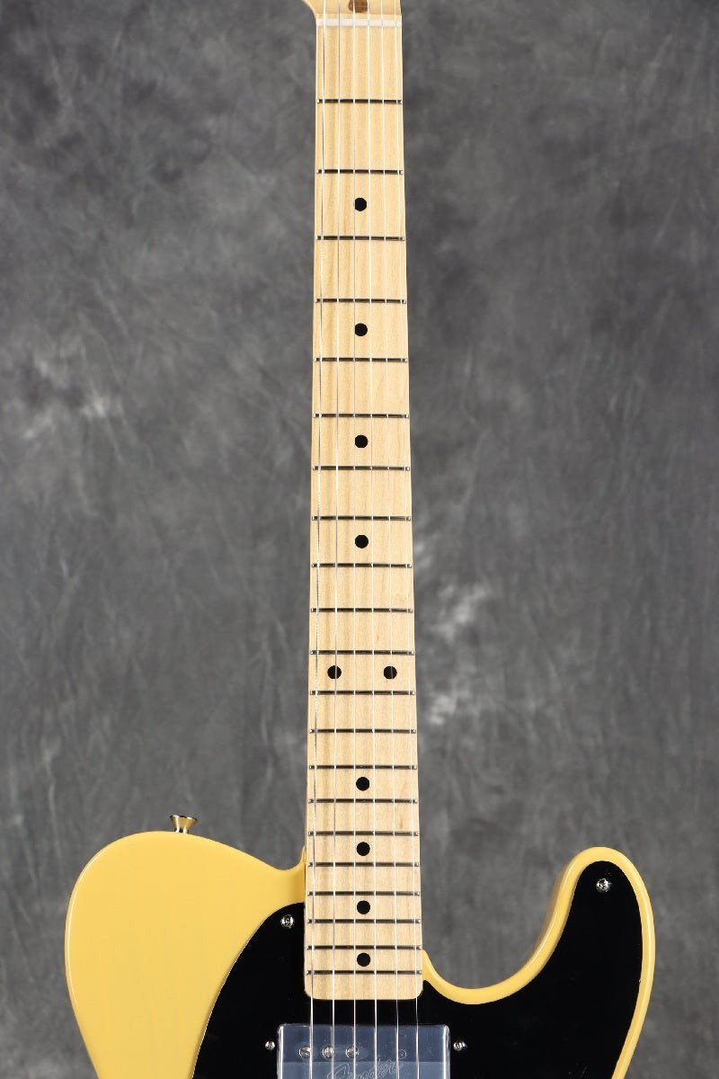 Fender / FSR MIJ Traditional 50s Telecaster Ash Body Butterscotch Blonde