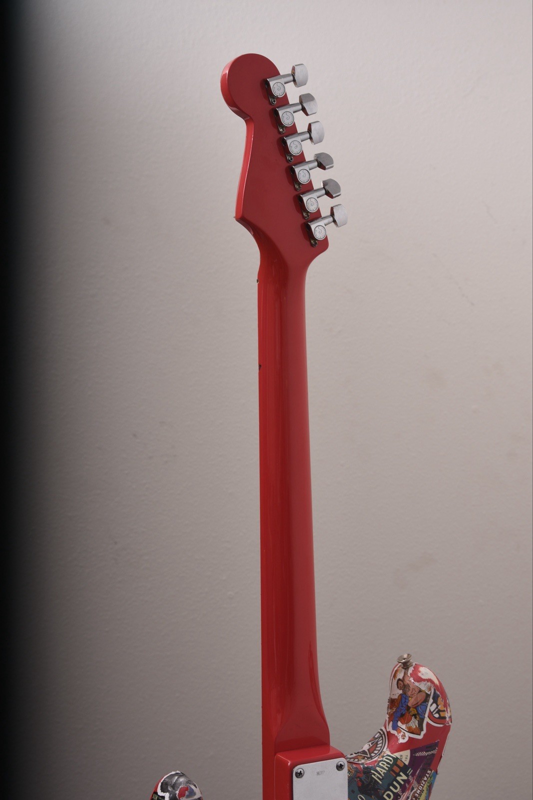 ESP Custom Hardtail Guitar 1984 Vintage True Badass