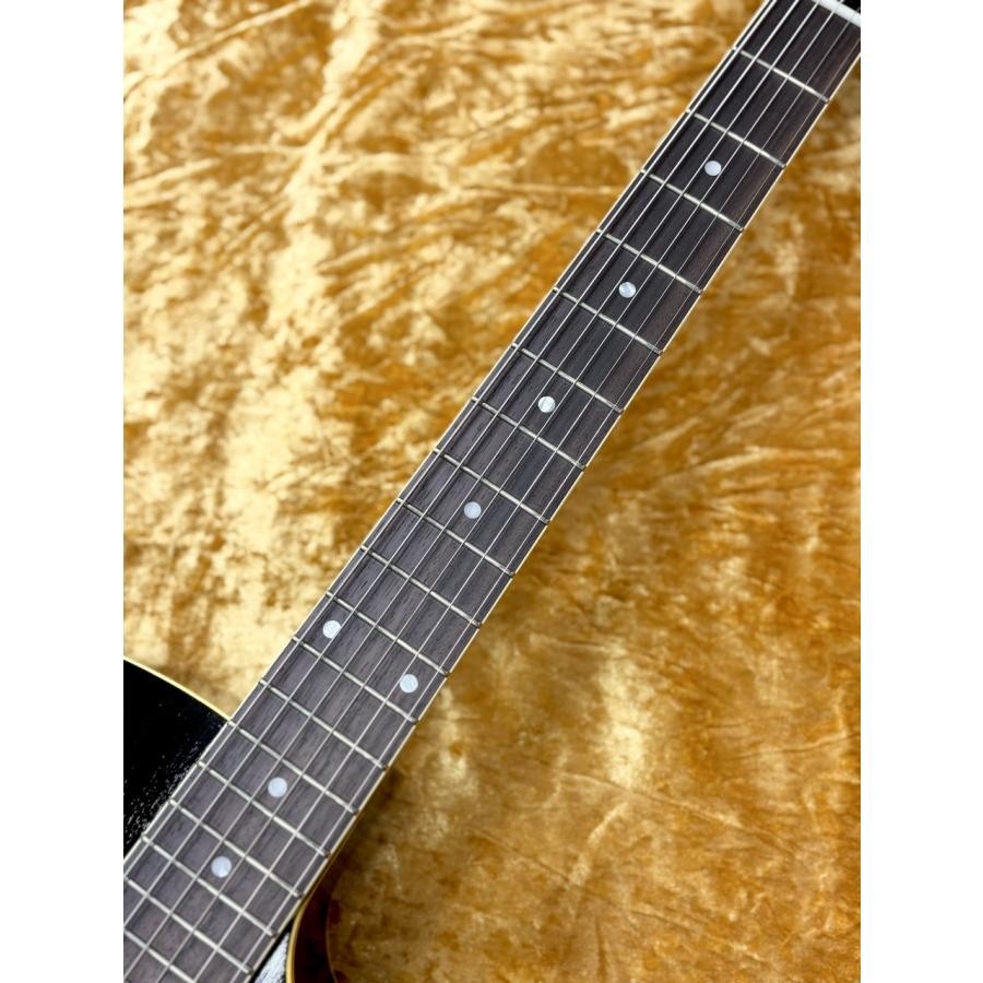 KING SNAKE Curtis Deep Body Tobacco Burst with hard case