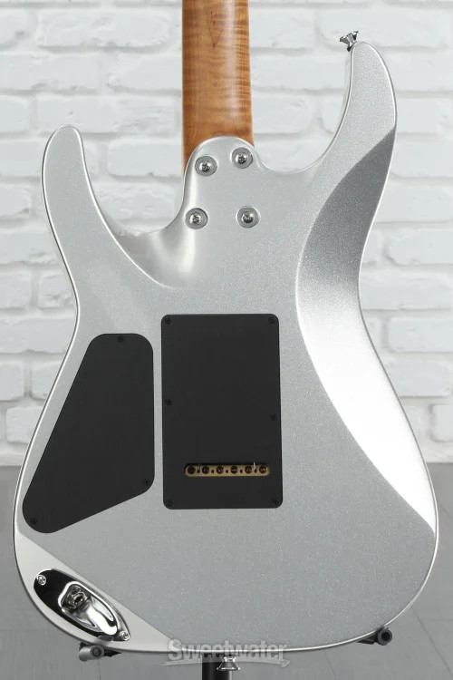Charvel USA Select DK24 HSS Electric Guitar – Quicksilver