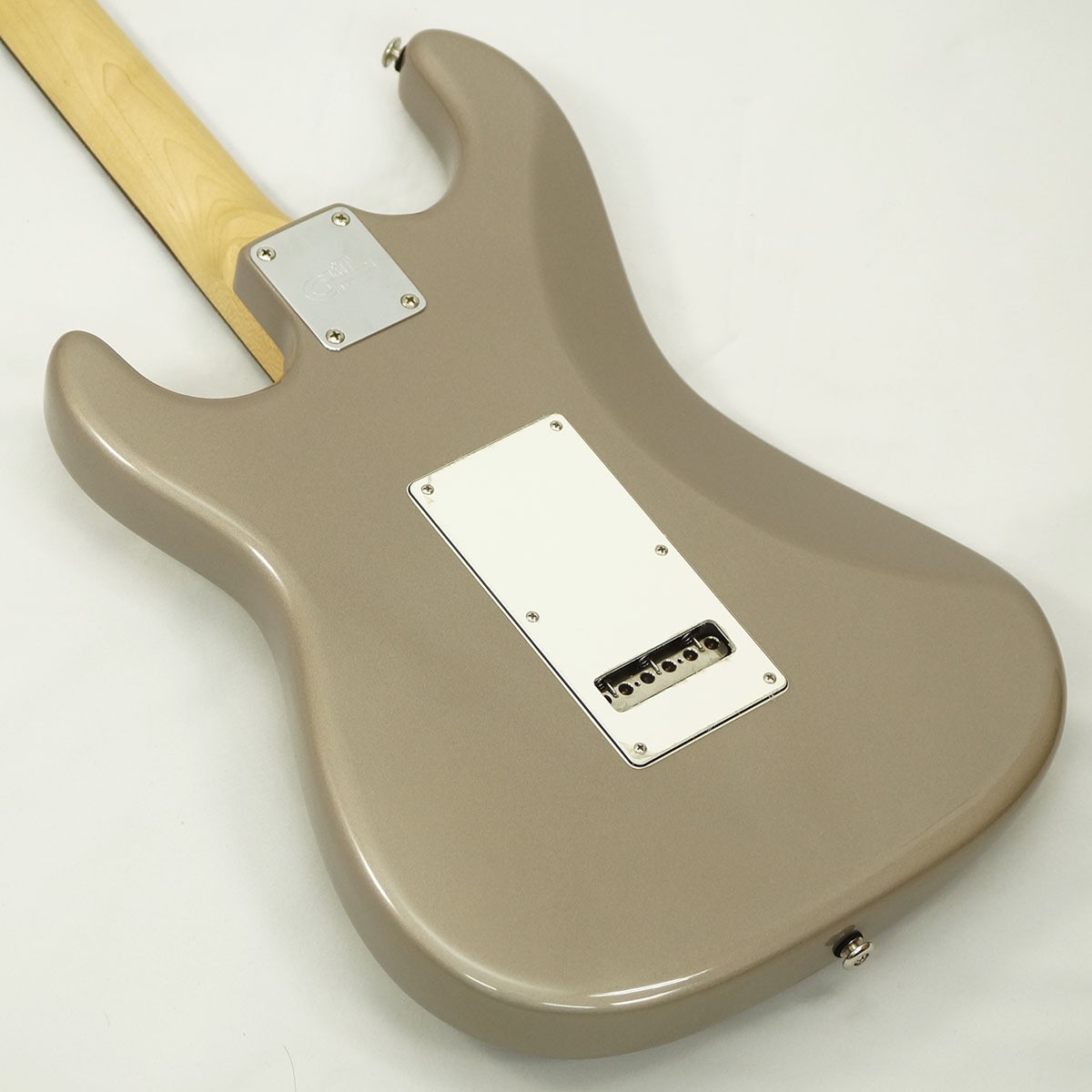 G&L Fullerton Deluxe Legacy Shoreline Gold Caribbean Rosewood Outlet Sale