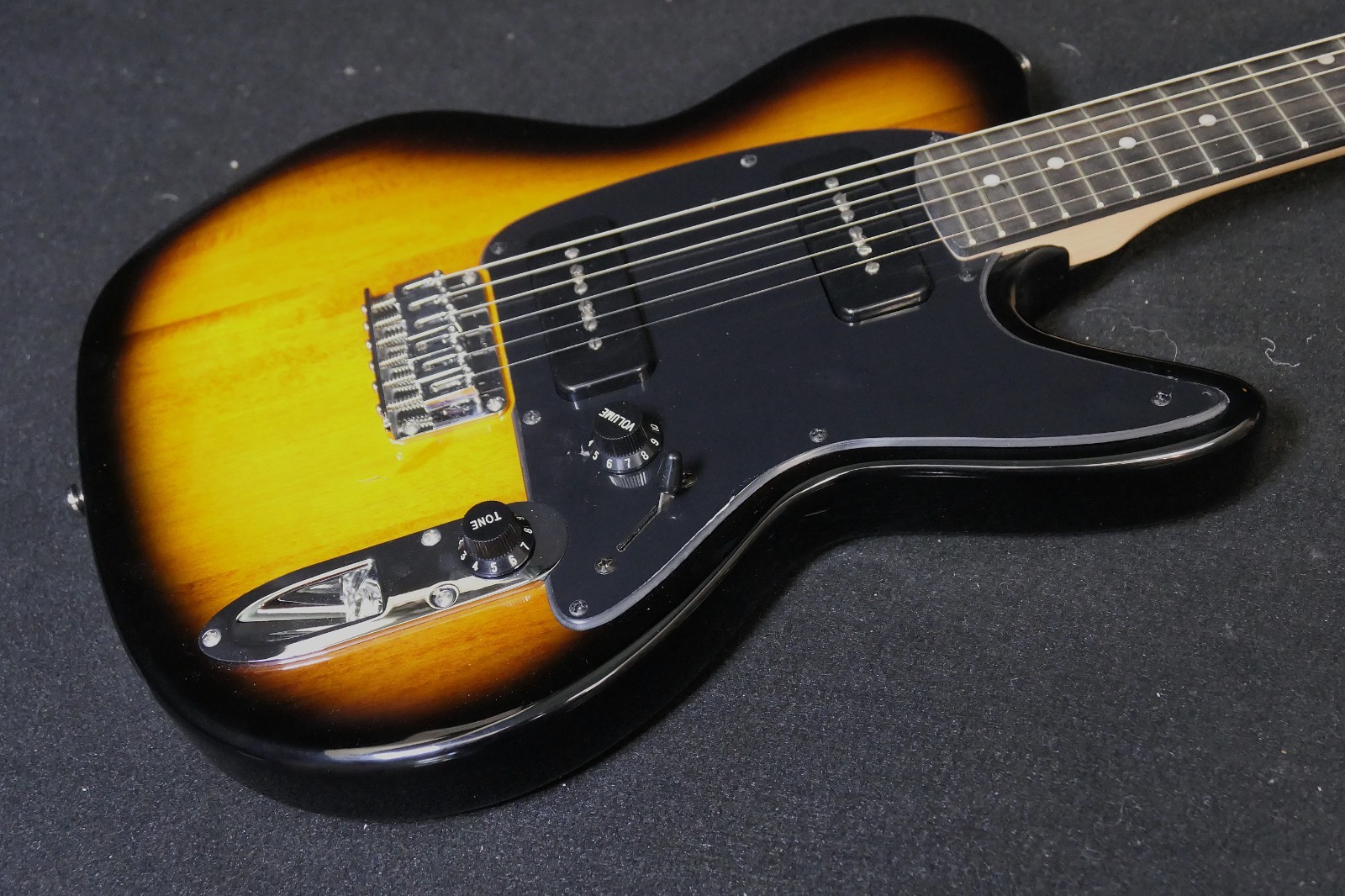 IBANEZ NDM5 SB Noodles Signature Electric Guitar Offspring Kevin Wasserman P90’s