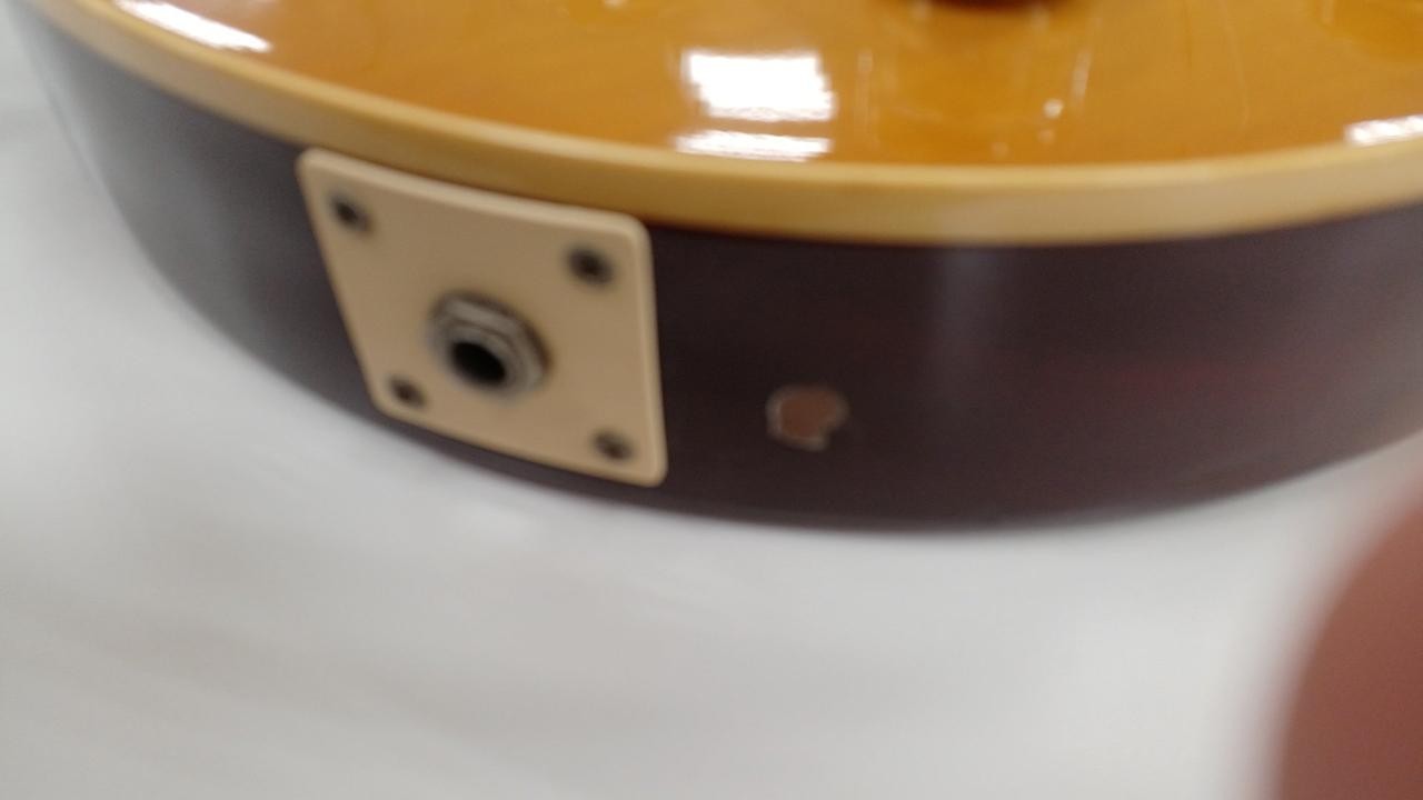 ORVILLE Les Paul Standard Les Paul Type