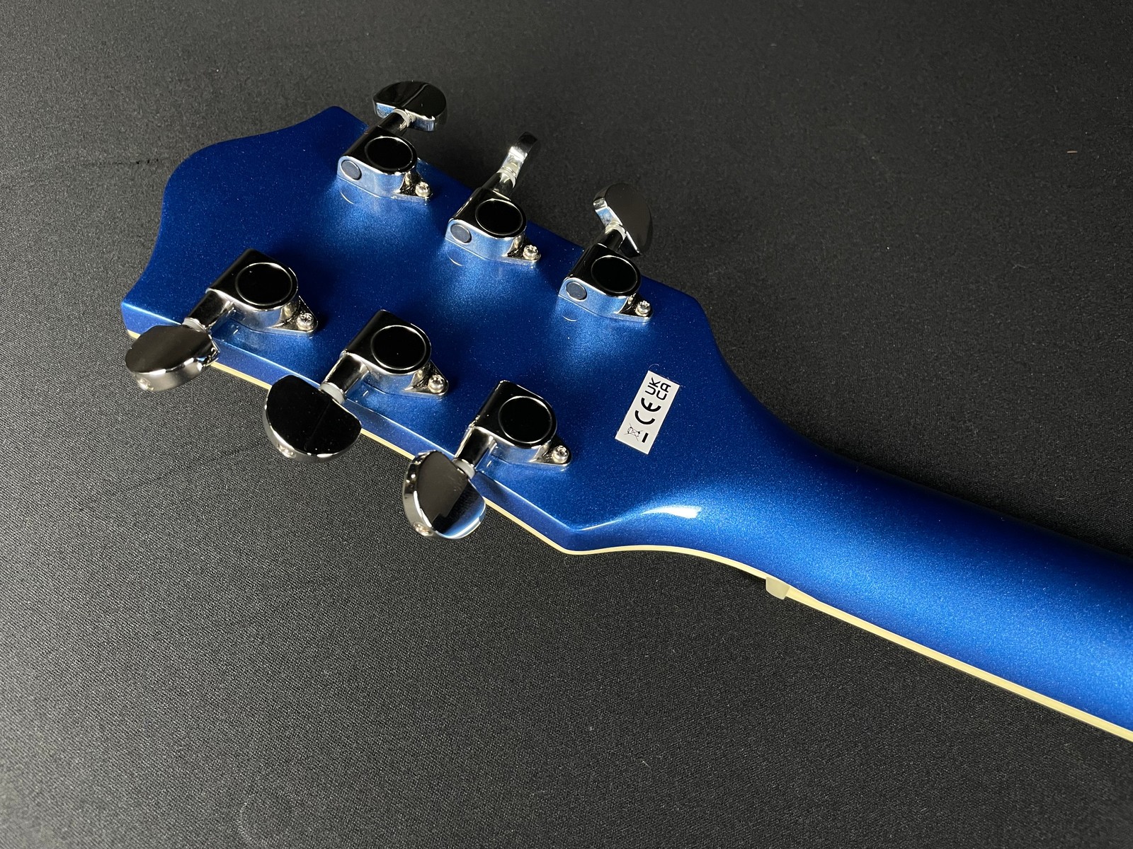 Gretsch G2420T Streamliner Hollow Body with Bigsby – Fairlane Blue