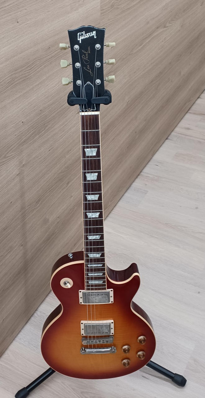 [Gibson] Les Paul Standard 1950s Sunburst Made in USA 2004 Solid Electric Guitar