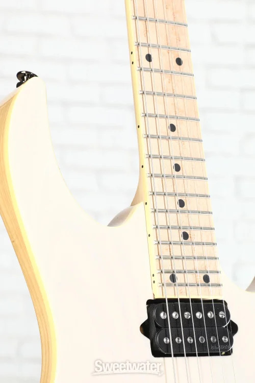 Ibanez Prestige RG652AHM – Antique White Blonde