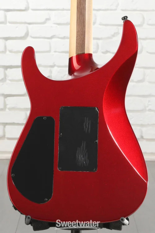 Jackson Pro Plus Series Soloist SLA2 Electric Guitar – Red Crystal