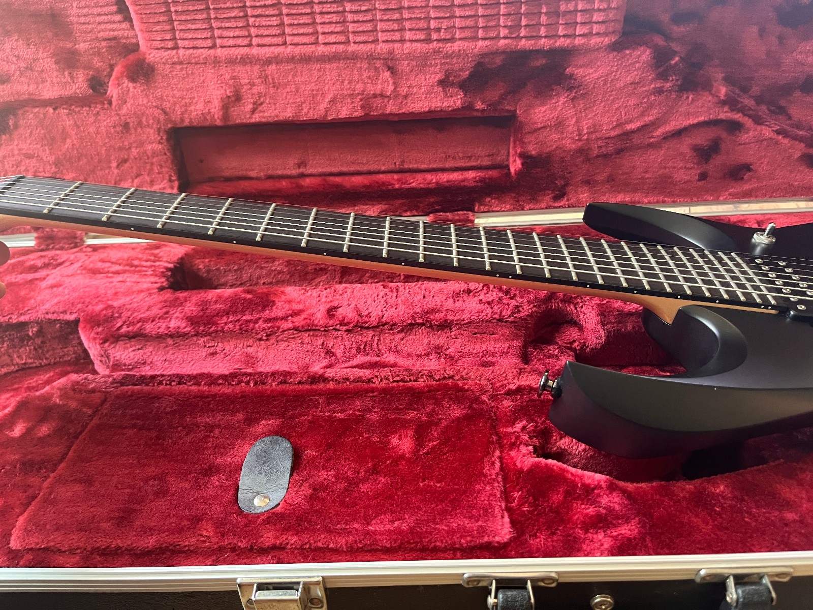 Ibanez RGD Prestige Uppercut RGD7UC-ISH 7-Str Invisible Shadow Electric Guitar