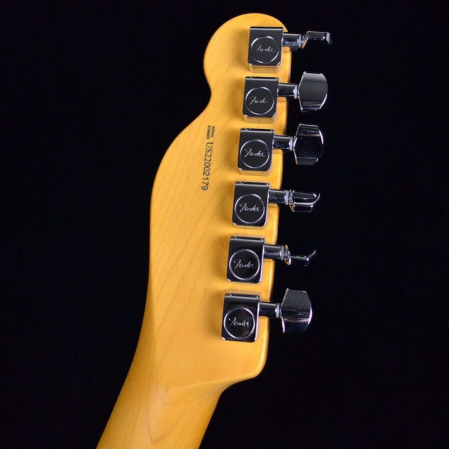 Fender American Professional II Telecaster Sienna Sunburst Electric guitar