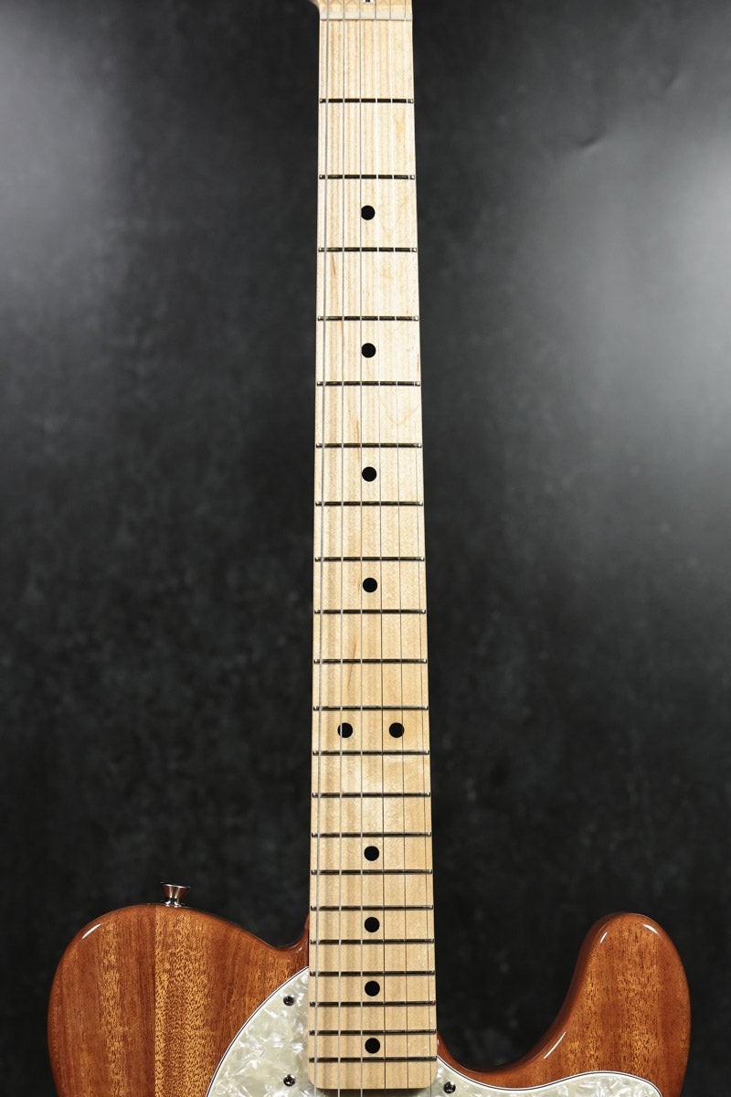 Fender / FSR Made in Japan Traditional 70s Telecaster Thinline Natural Mahogany