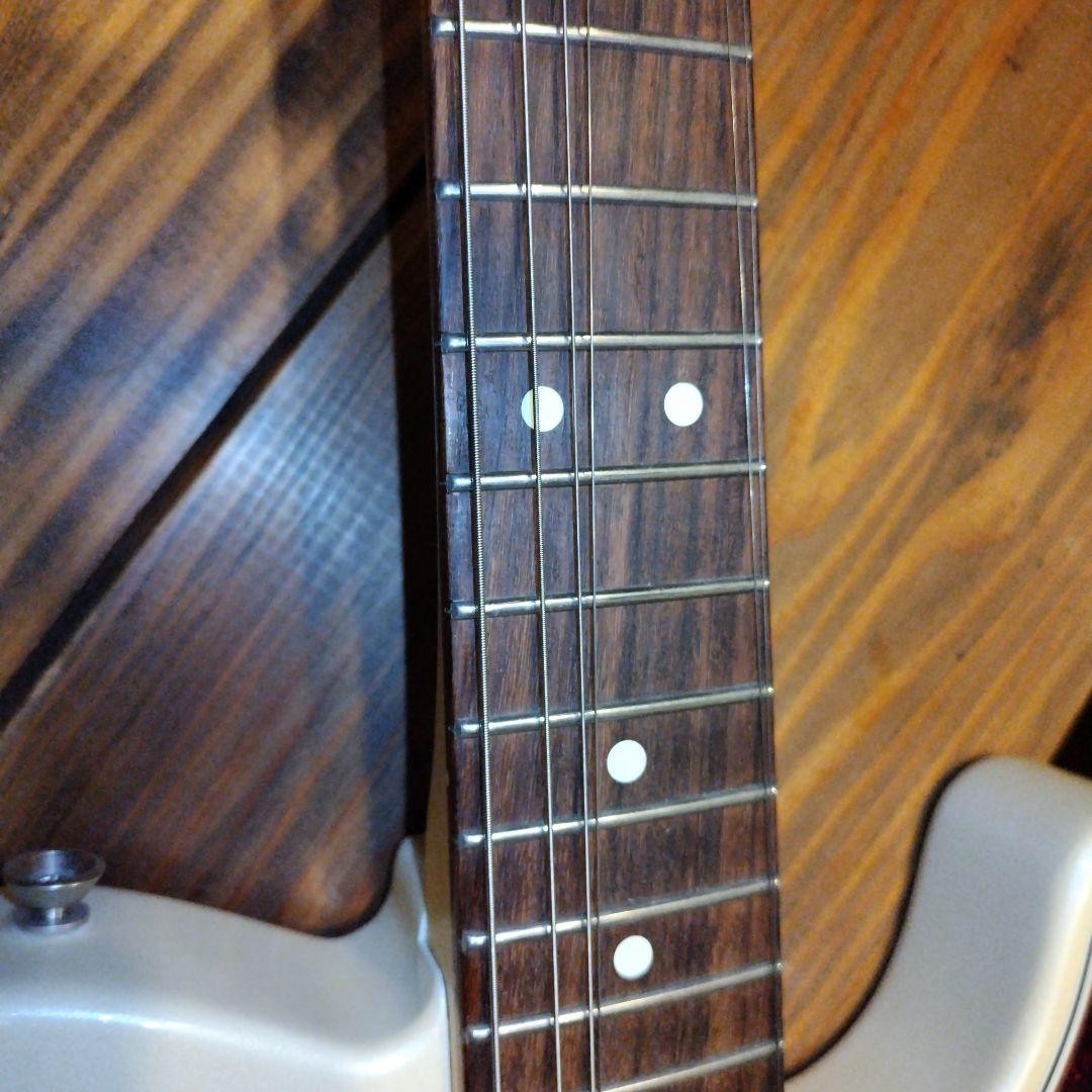 Electric Guitar Fender American Showcase Telecaster Olympic Pearl White