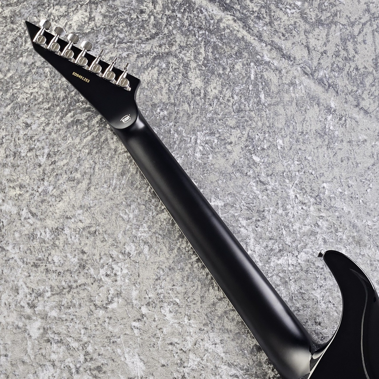 EDWARDS E-HORIZON-7-GK FR -Black-