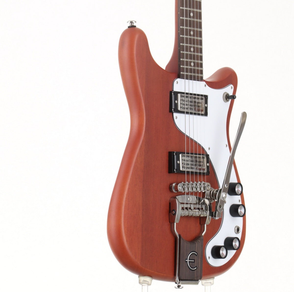 Epiphone Limited Edition 1966 Worn Wilshire Tremotone 2011 [11022309968]