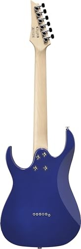 Ibanez miKro Series Electric Guitar Blue Burst Model GRGM21M-BLT