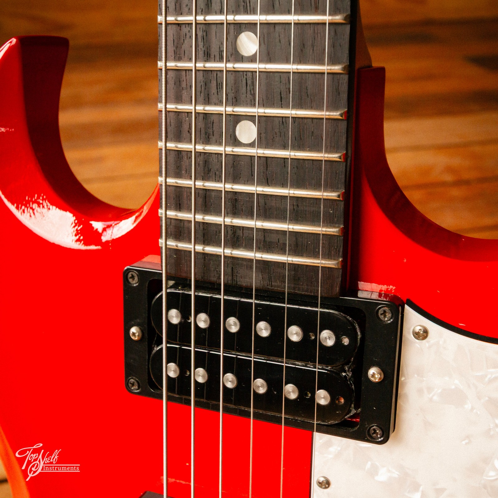 Gibson SG Fusion Bright Cherry 2017