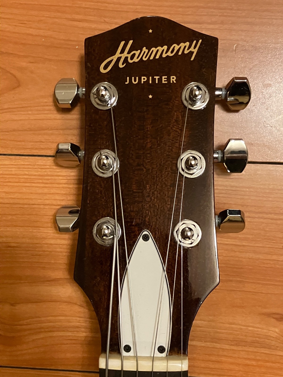 Harmony USA Jupiter Electric Guitar – Made In USA