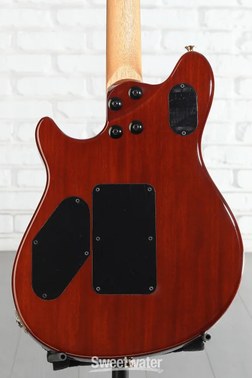 EVH Custom Shop Wolfgang HH FR Electric Guitar – Natural