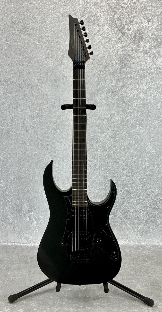 Ibanez Gio GRGR330EXBKF RG SERIES Electric Guitar / Flat Black