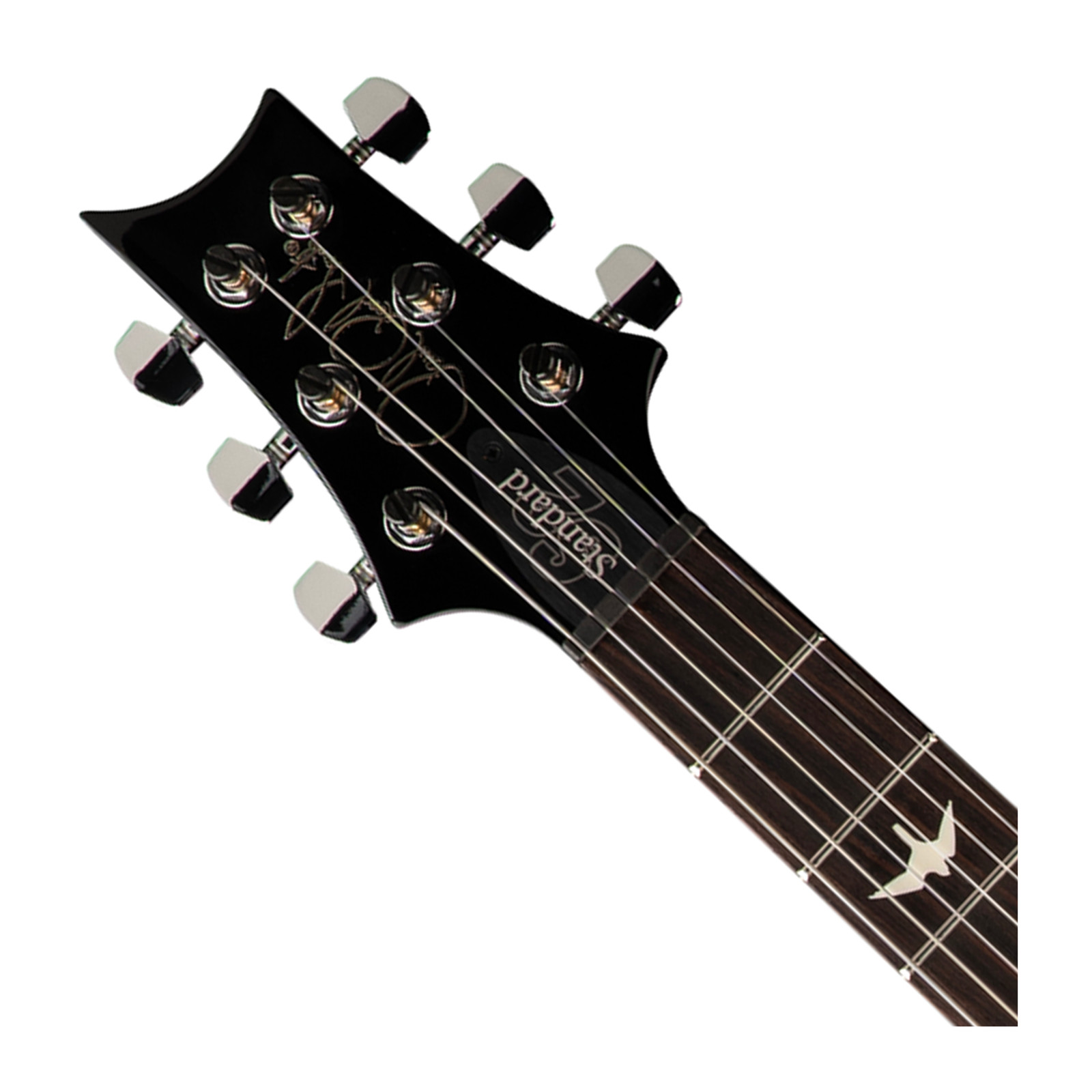 PRS S2 Standard 24 Electric Guitar – Scarlet Sunburst – Open Box