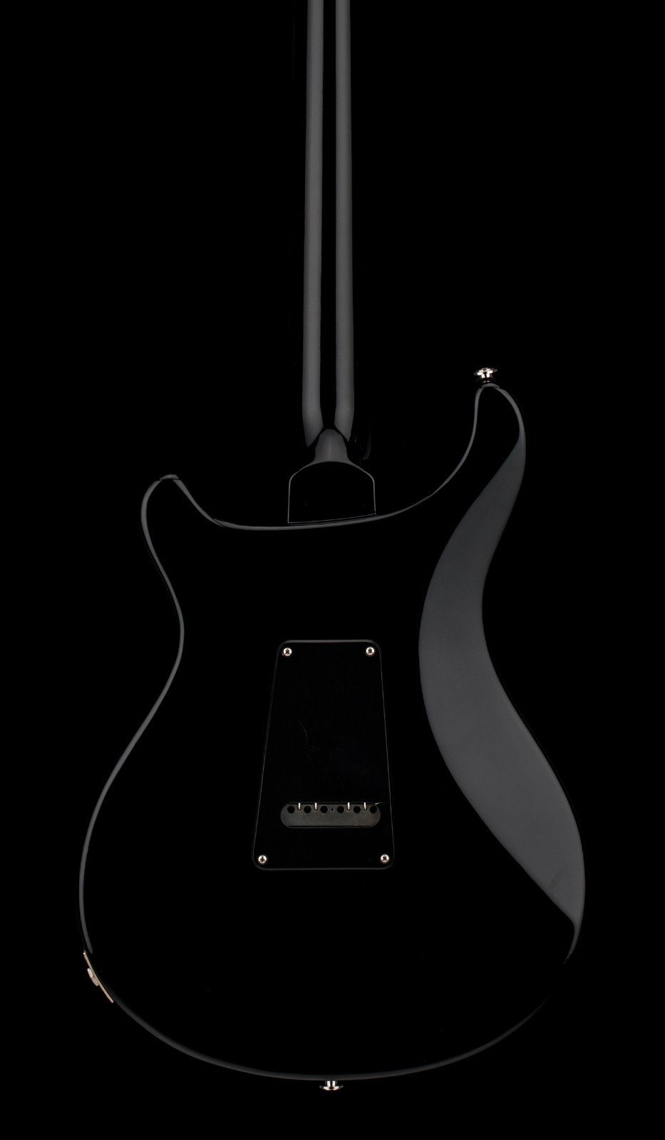 PRS S2 Standard 24 (2019) – Black #41427 with Original Gig Bag