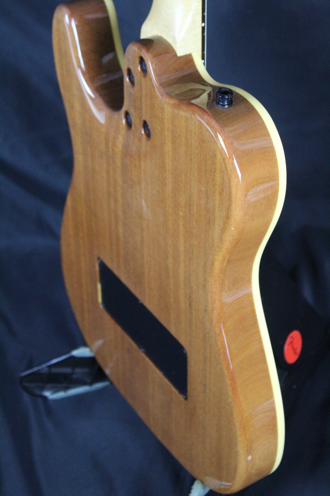 2005 Godin Acousticaster Deluxe Natural 3594 With Gigbag MINT CONDITION
