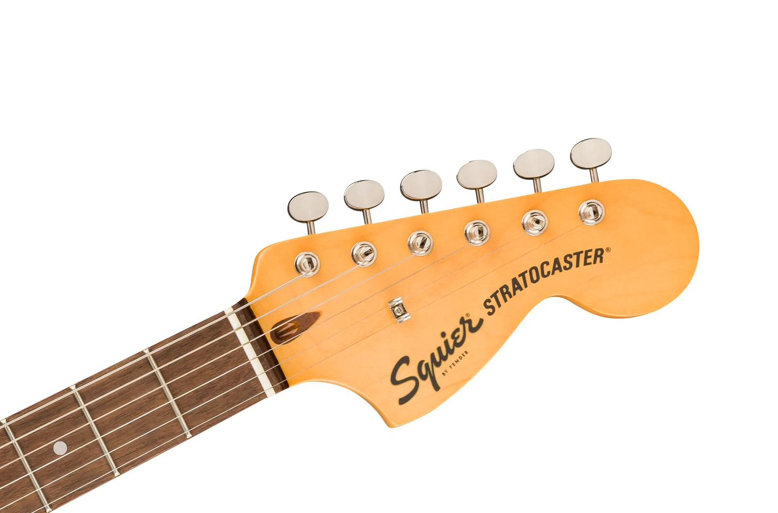 Fender 0374027529 Classic Vibe ’70s Stratocaster HT HSS Laurel Fingerboard Mocha
