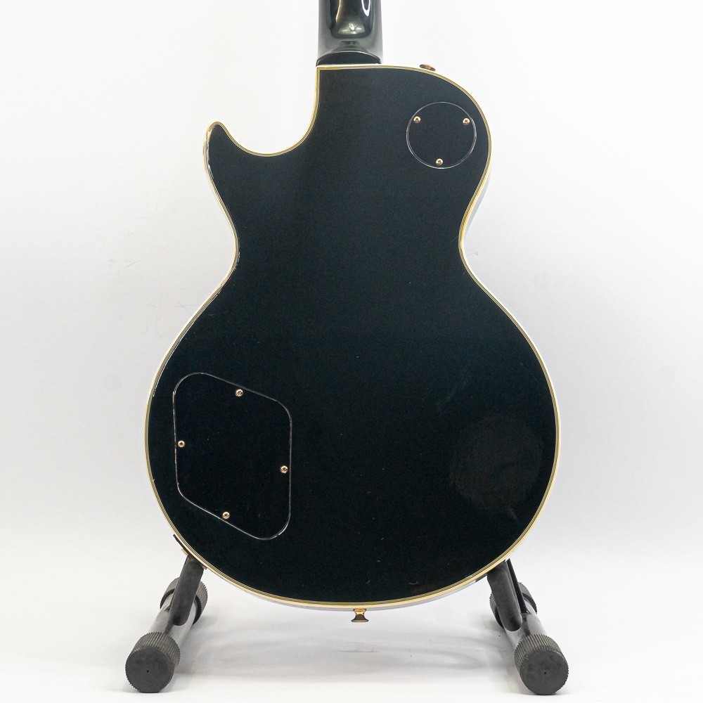 1978 Greco Custom LP Guitar – MIJ Black Beauty with Case
