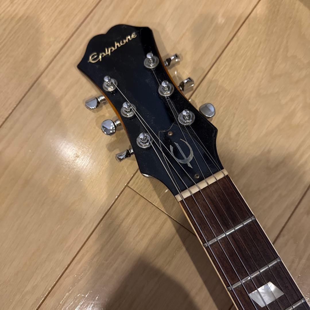 Epiphone Casino Matsumoku / Electric Guitar w/ Case made in 1986 Japan