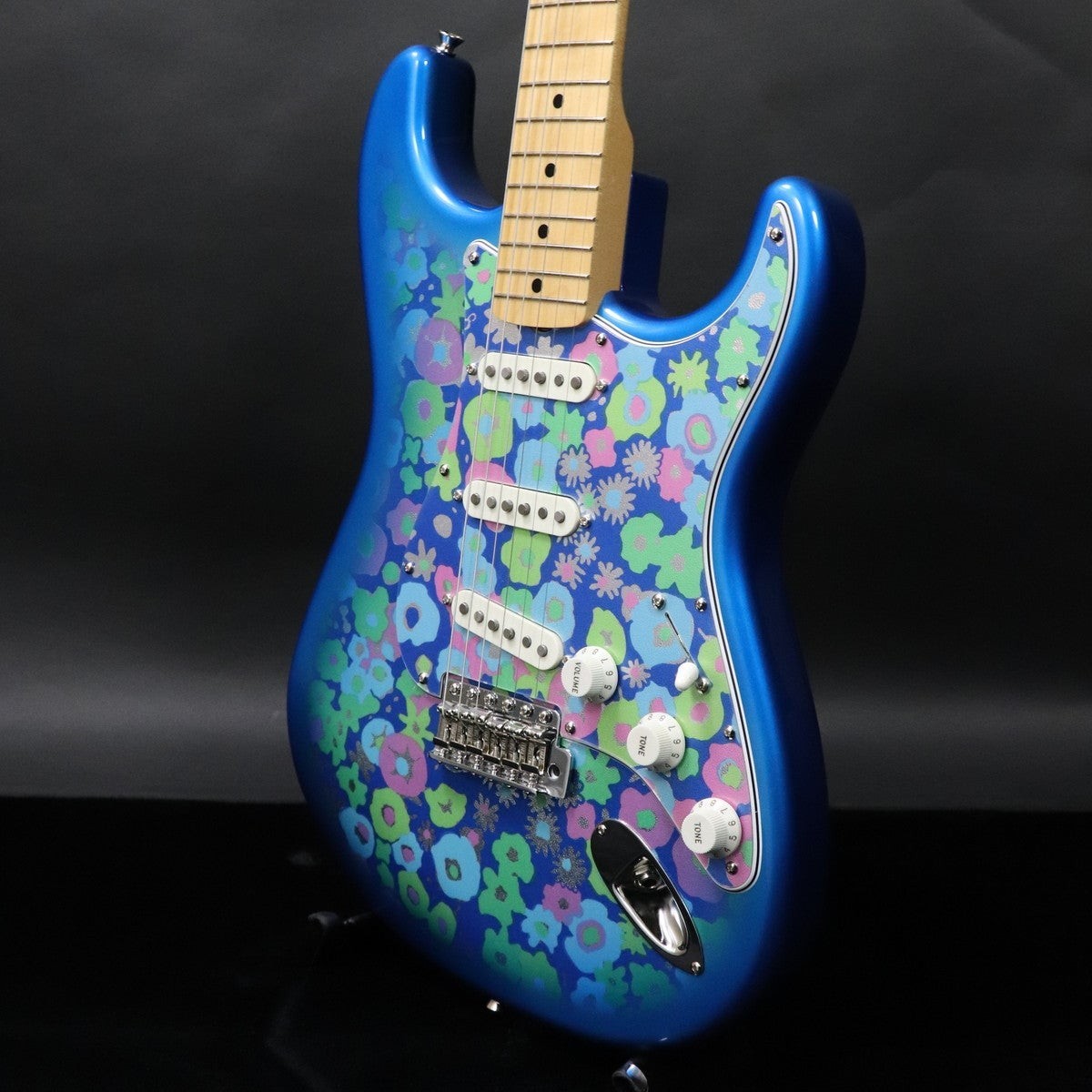 Fender Made in Japan Limited Stratocaster Blue Flower [2025 Limited Model]