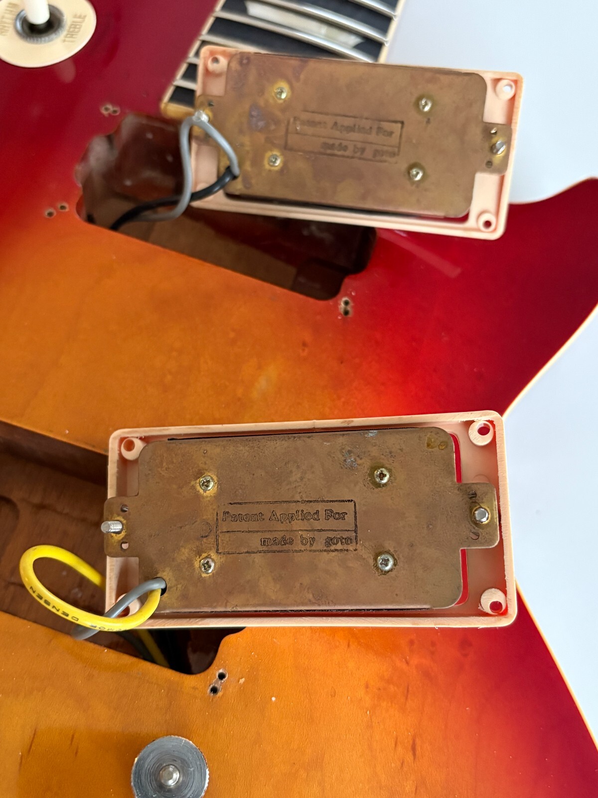 Tokai LS50 Love Rock ’80 Vintage MIJ Electric Guitar Made in Japan