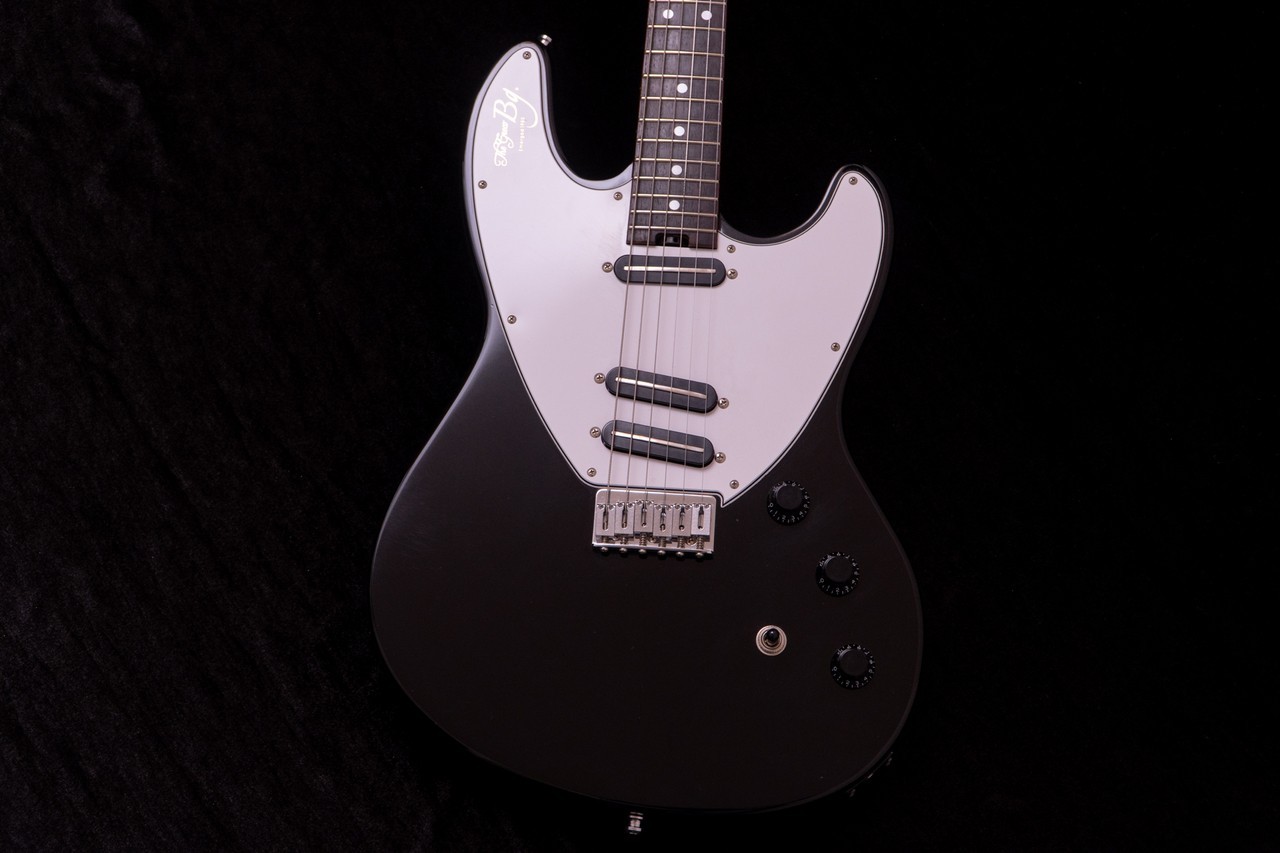 [Greco] BG-1400 2013 Used Mahogany Body Mahogany Neck Rosewood Black Hard Case