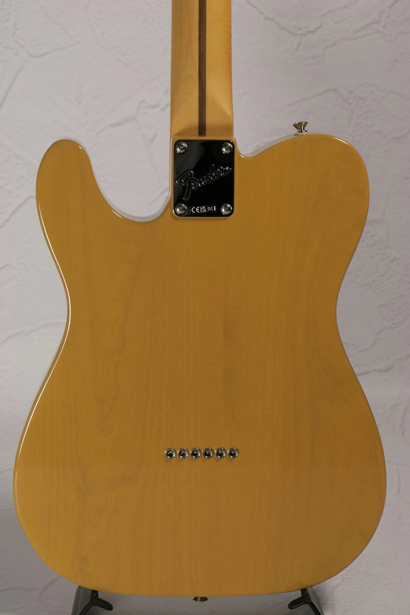 Fender American Professional Classic Telecaster M Butterscotch Blonde US25056174