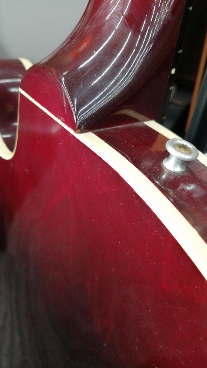 GIBSON CHAT ATKLNS TENNESSEAN Electric Guitar