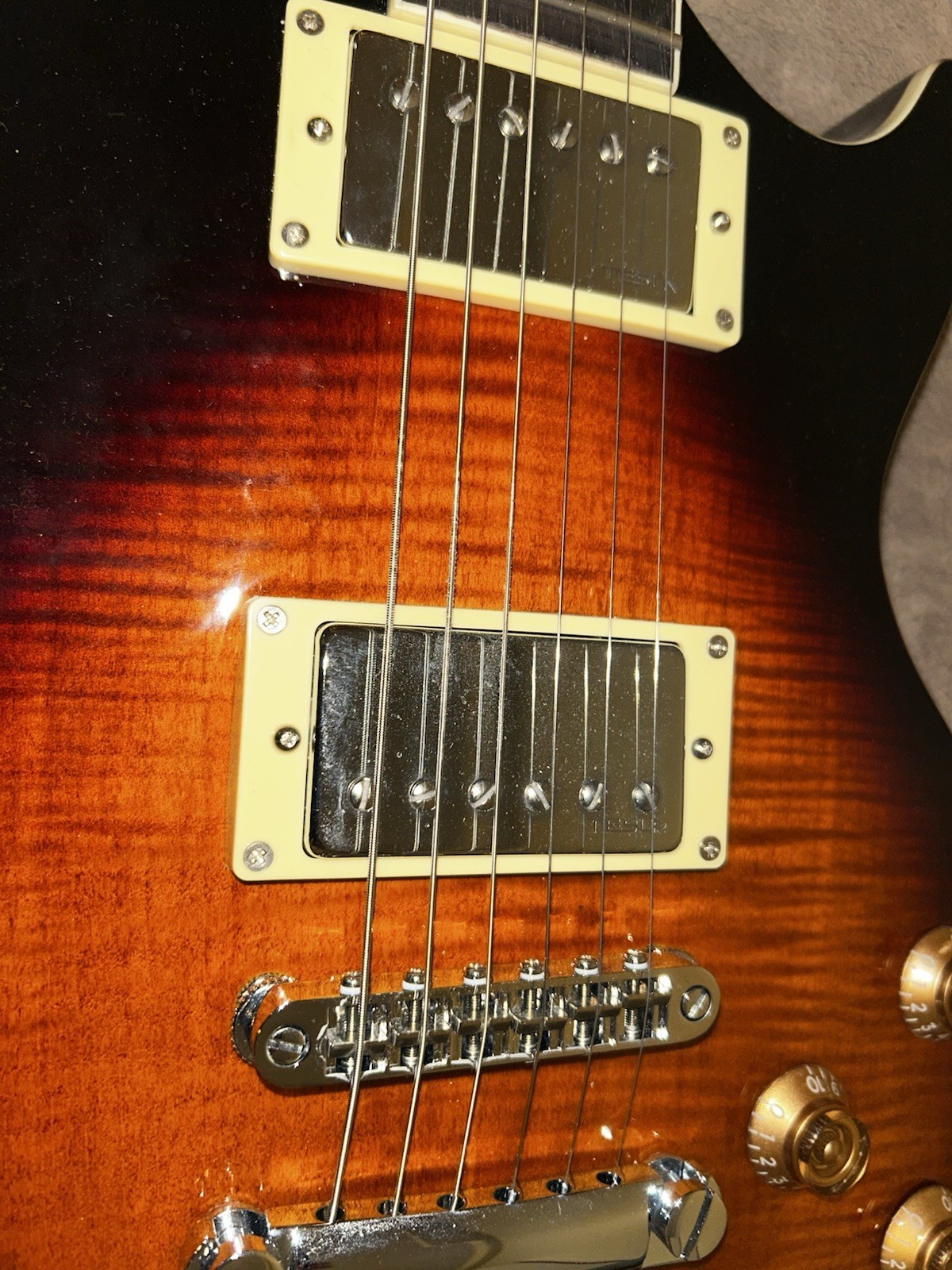 Brooklyn pickup Harley Benton SC-550 Deluxe Barely Used