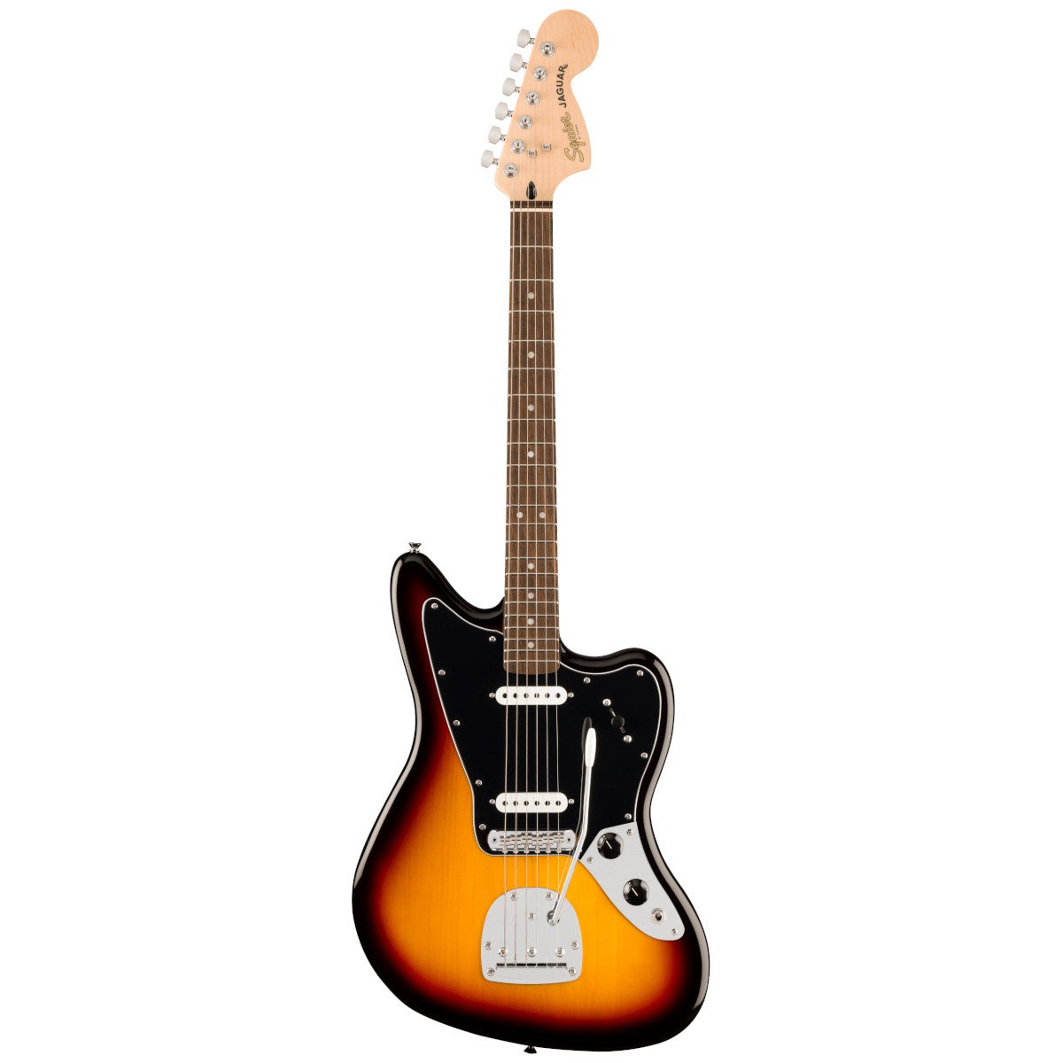 Fender Squier Affinity Series Jaguar Electric Guitar – Laurel Fingerboard –