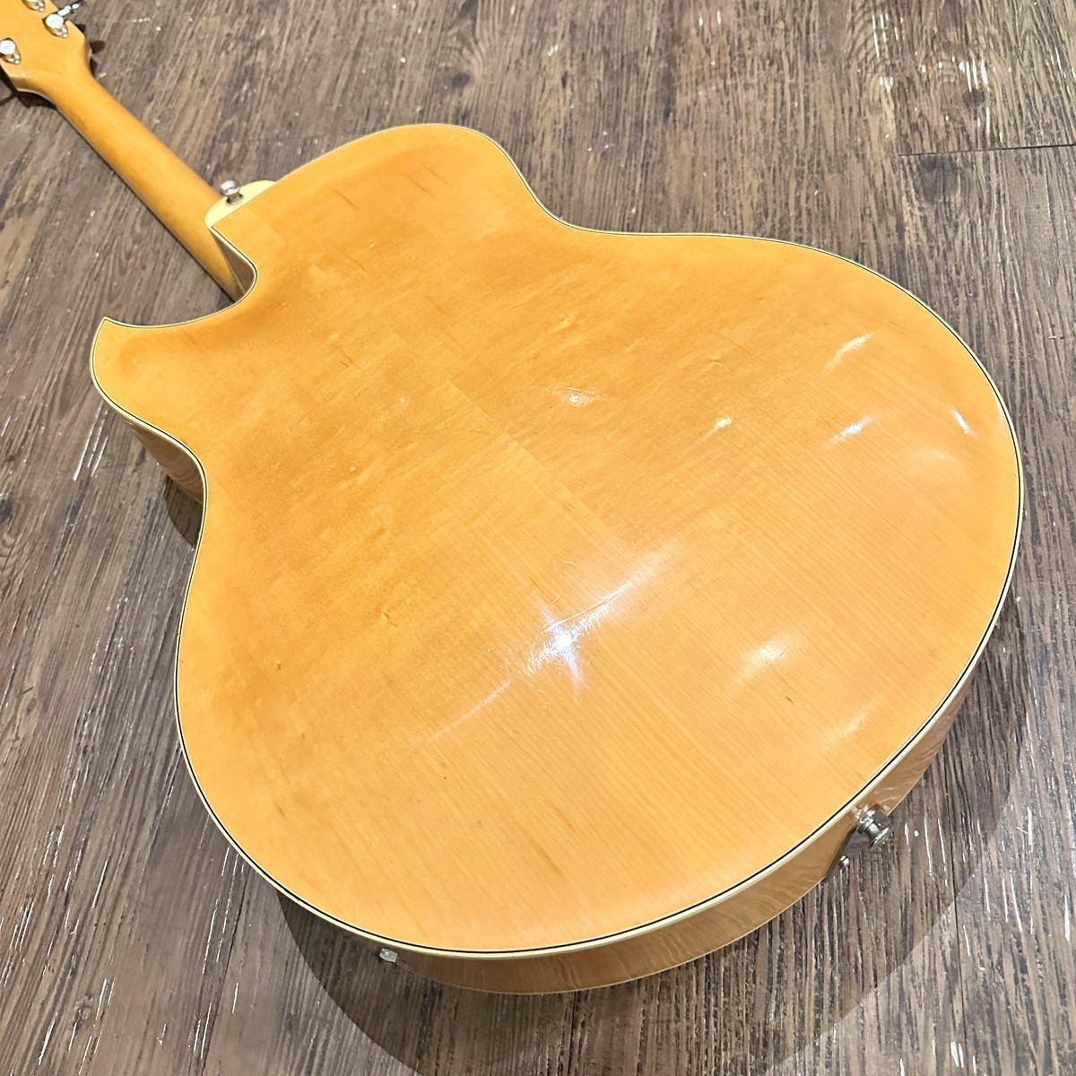YAMAHA AE-11 1966 Electric Guitar (1966) (no260517)