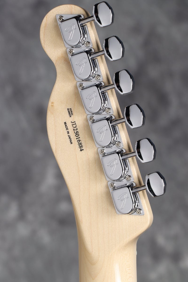 Fender / FSR Made in Japan Traditional 70s Telecaster Thinline Natural Mahogany