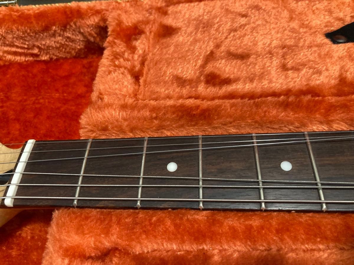 ValleyArts StratBody Guitar with Bird’s Eye Neck and Seymour Duncan Pickups