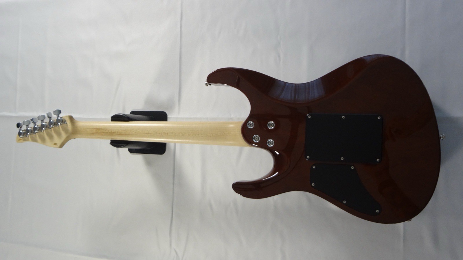 Suhr Modern Pro M6 – Faded Whale Trans Blue Burst – Special Run – Gotoh Floyd