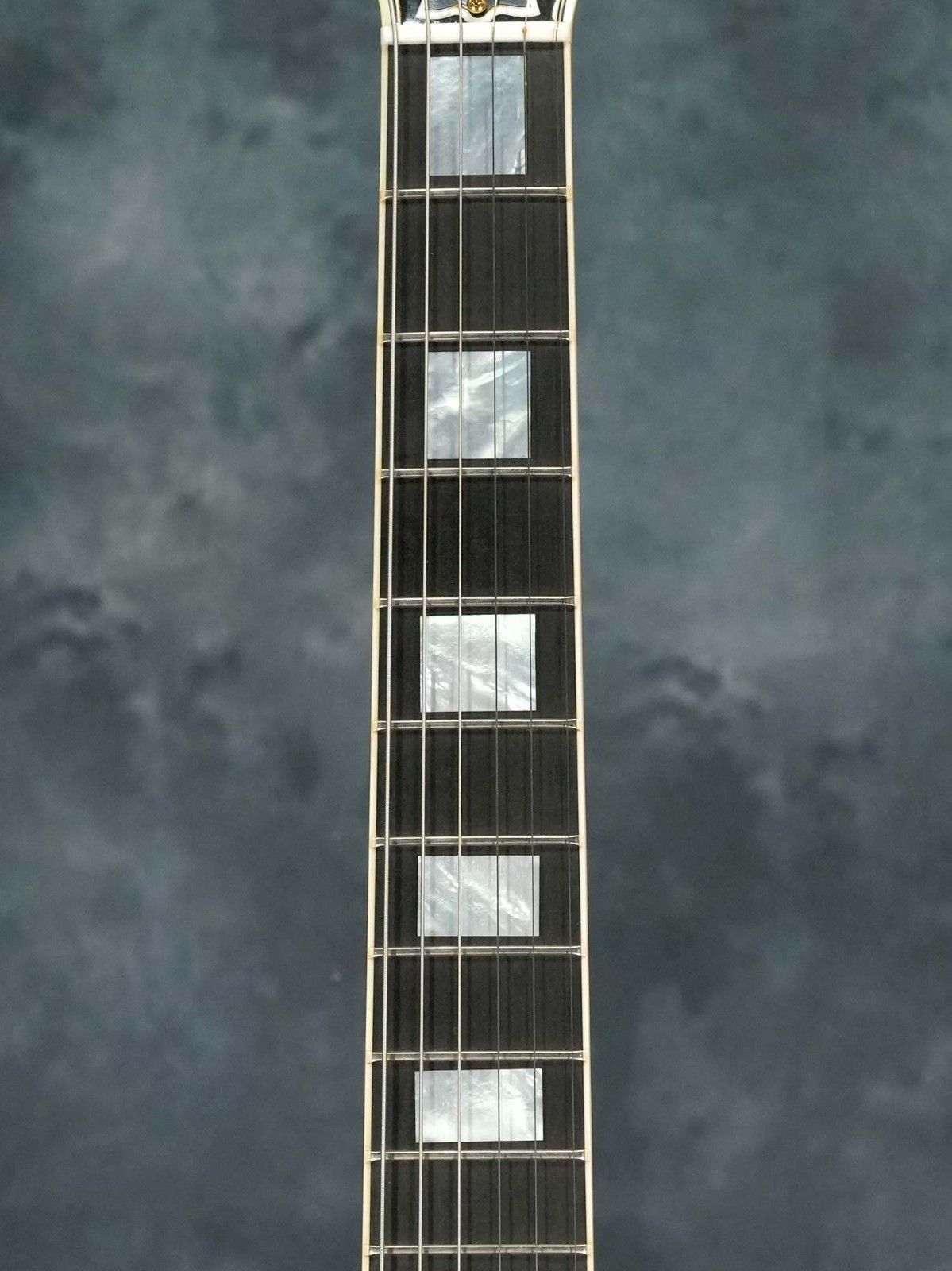 Gibson Custom Shop Flying V Custom Ebony w/Richlite Fingerboard 2015 E.Guitar