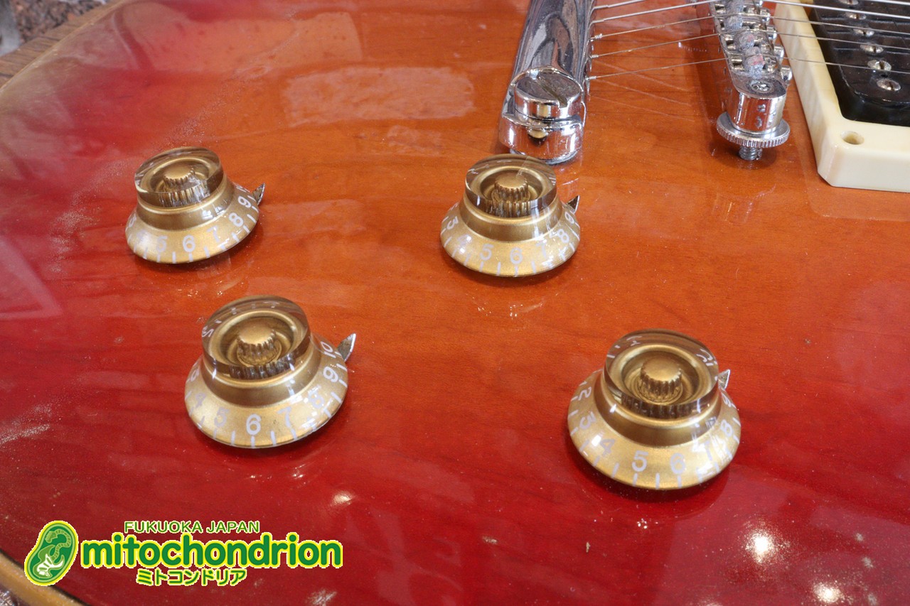 YAMAHA 1970 SL-500 / Red Sunburst (no260628)