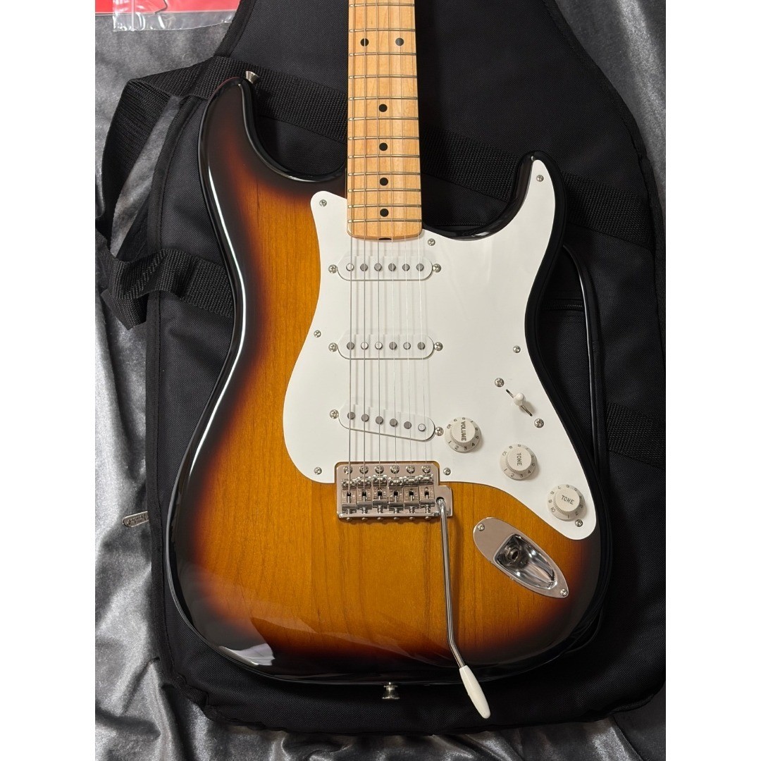 Fender Made In Japan Heritage 50S Strat No.LG678