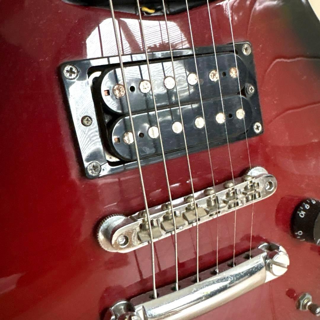 GrassRoots INORAN Model Electric Guitar LUNA SEA INORAN Signature 26 Years Old
